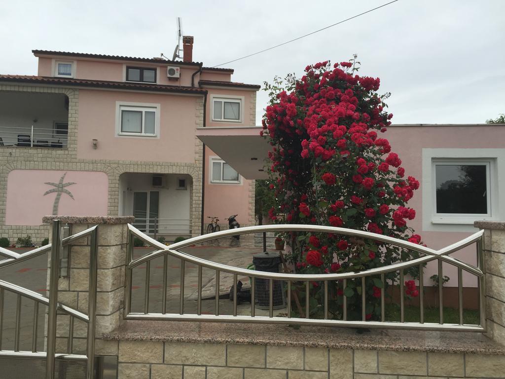 Villa Baldi Tar-Vabriga Exterior foto